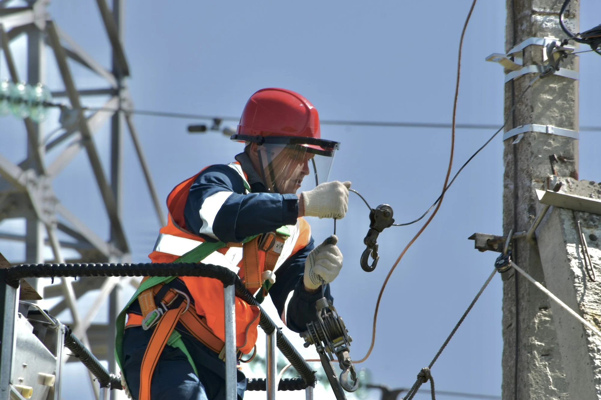 Desarrollo de Subestaciones Eléctricas para la Industria